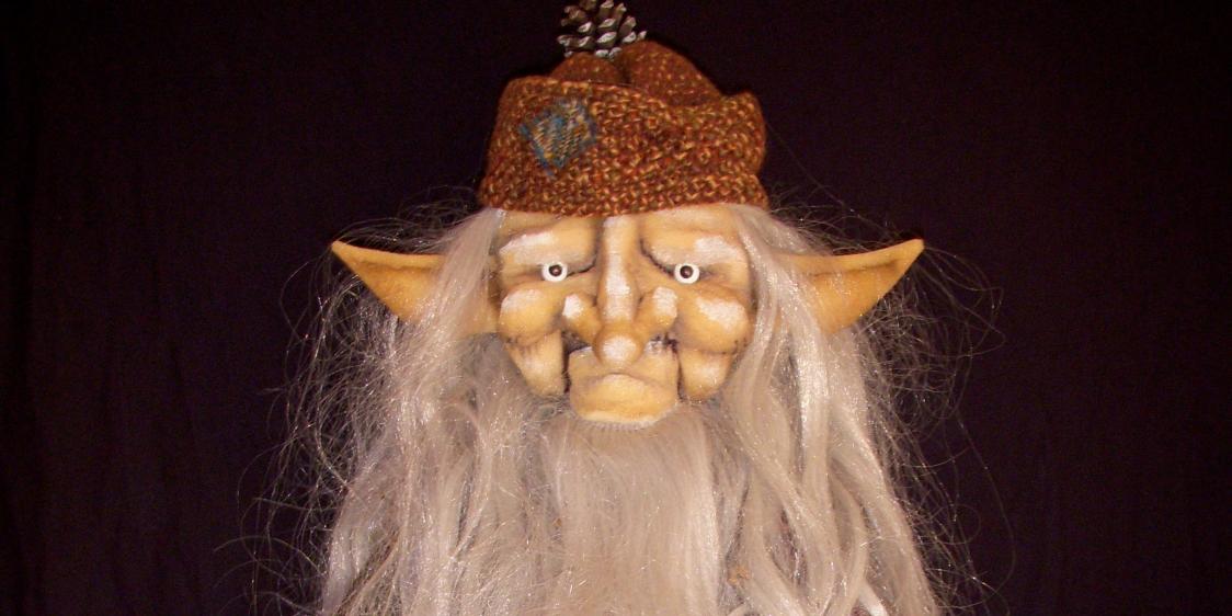 Puppet Labyrinth Ards Puppet Festival